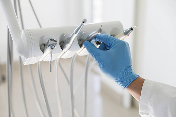 Professional Teeth Whitening technician working in Snowmass Village, CO